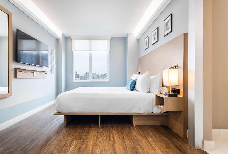 장애인용 디럭스룸, Wingate By Wyndham Bronx Haven Park