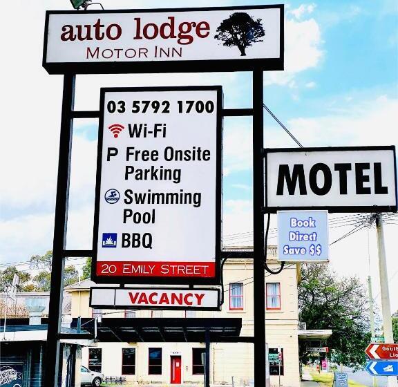 스탠다드 룸, Auto Lodge Motor Inn