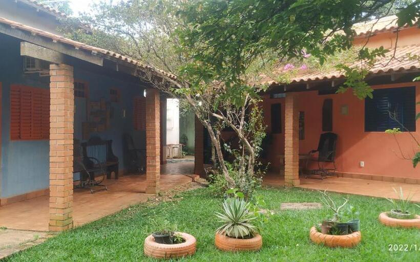 سوییت, Pousada Canto Dos Passaros