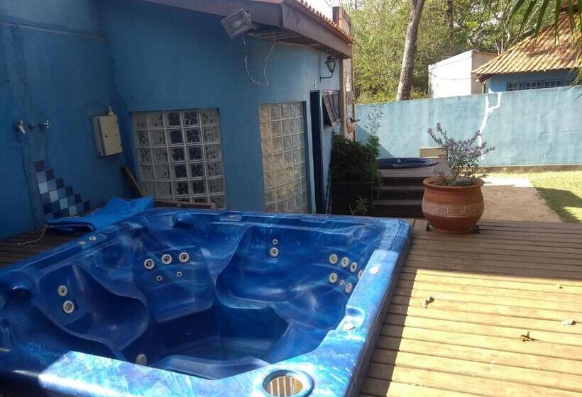خانه 1 خوابه, Pousada Canto Dos Passaros