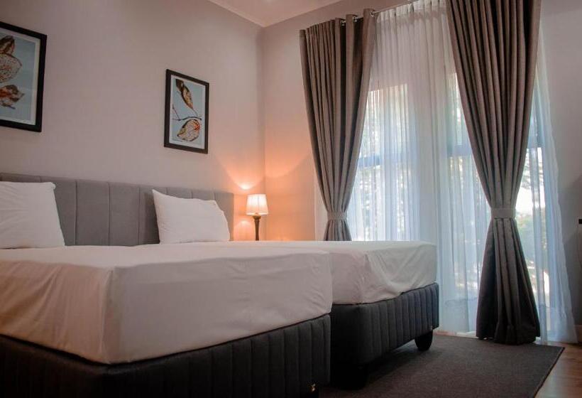 اتاق استاندارد, Terra Guest House