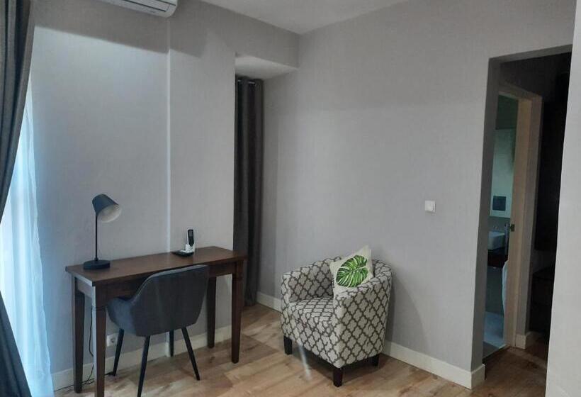 اتاق استاندارد, Terra Guest House