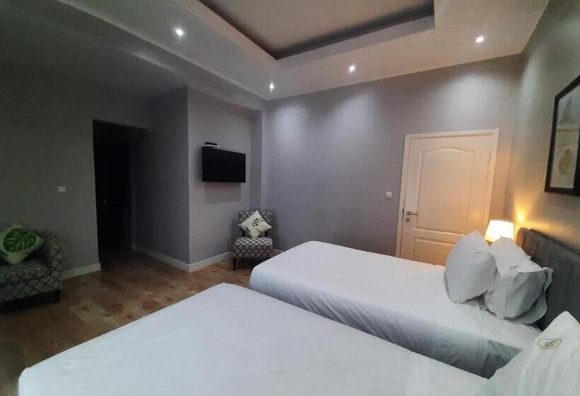 اتاق استاندارد, Terra Guest House
