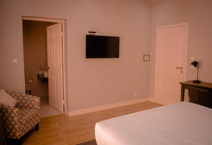 اتاق استاندارد, Terra Guest House