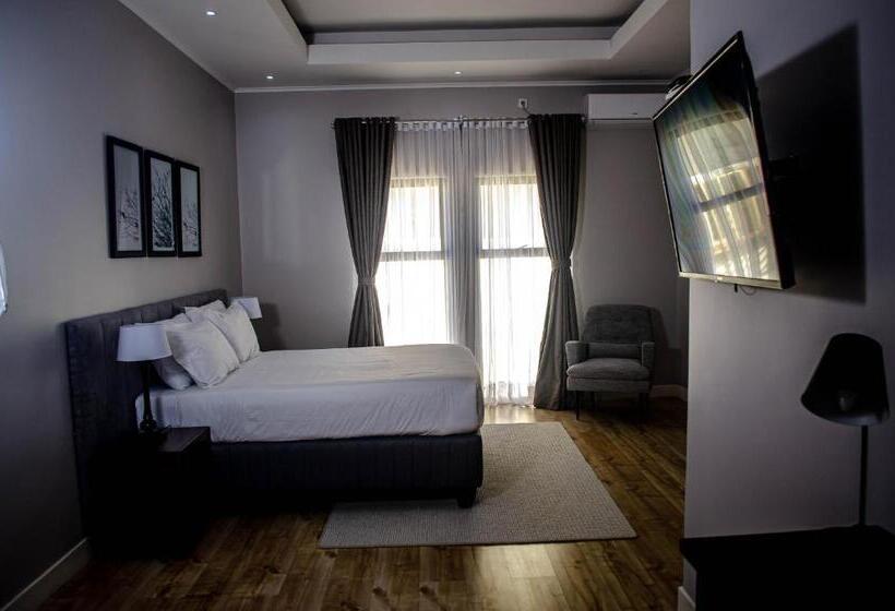 اتاق سوپریور, Terra Guest House
