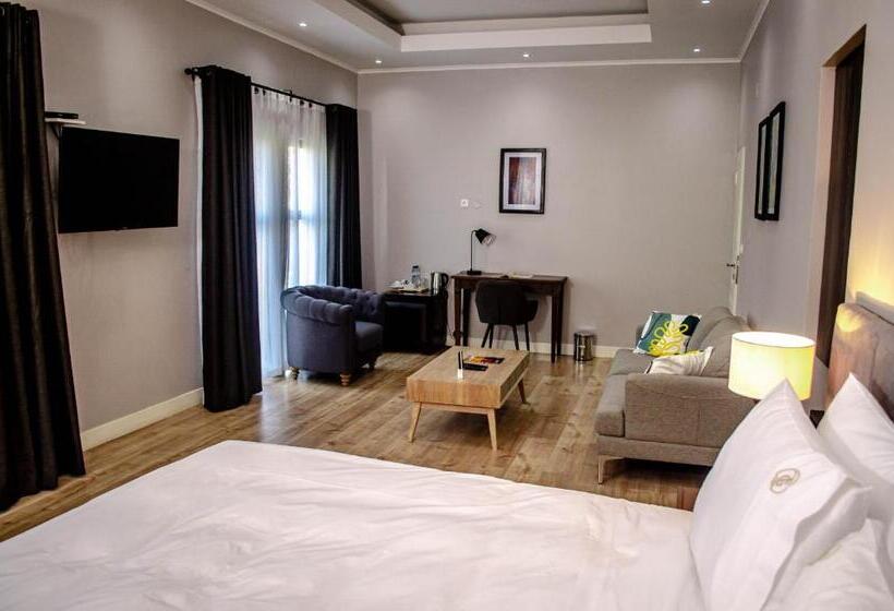 اتاق سوپریور, Terra Guest House