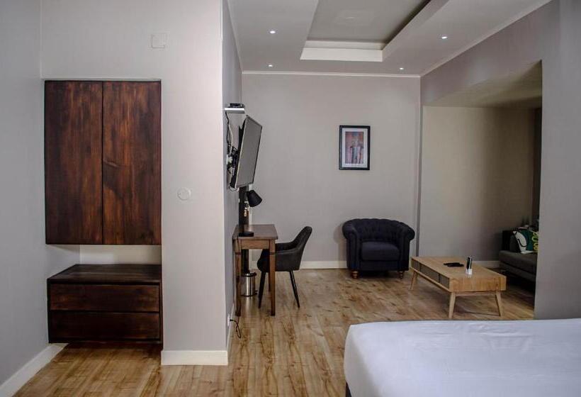 اتاق سوپریور, Terra Guest House