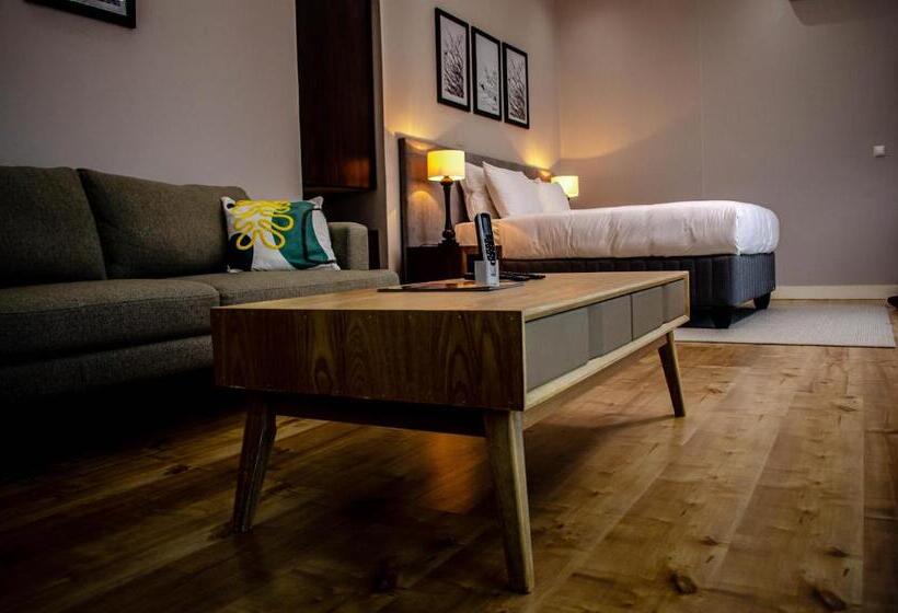 اتاق سوپریور, Terra Guest House