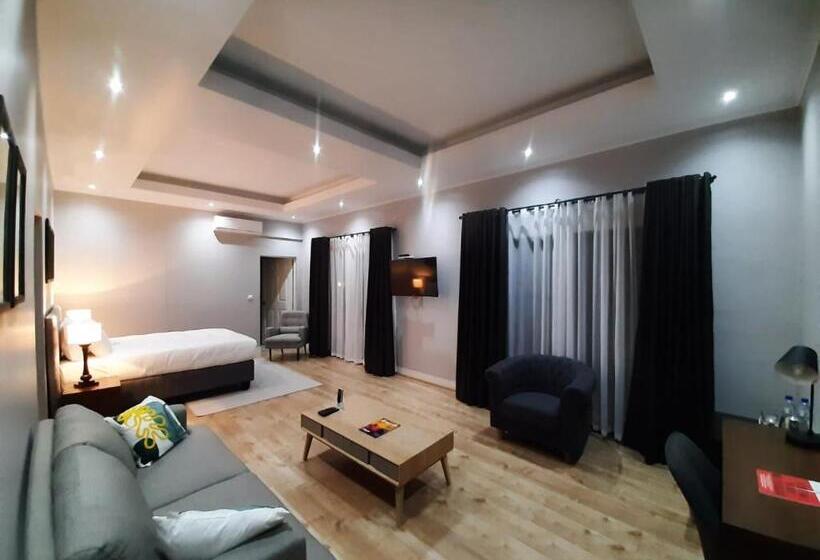 اتاق سوپریور, Terra Guest House