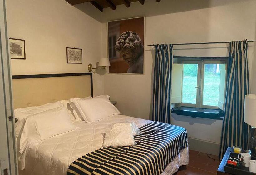 Номер Стандарт, Albergo Le Casaline