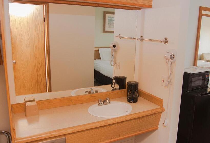 Номер Стандартный Кровать Куин, Chautauqua Resort & Conference Center