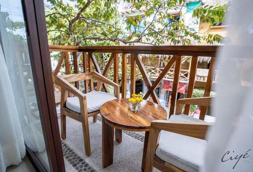 اتاق استاندارد, Ciye