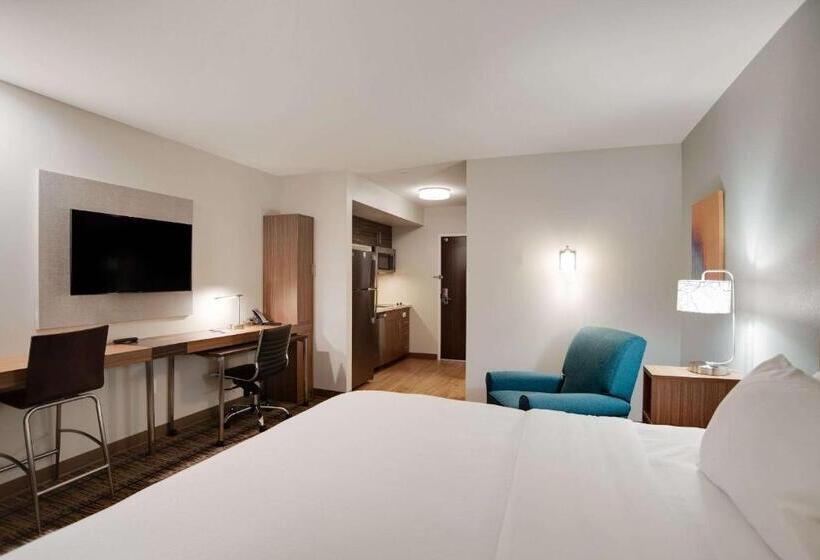 Люкс Кровать Кинг, Mainstay Suites Carlisle  Harrisburg