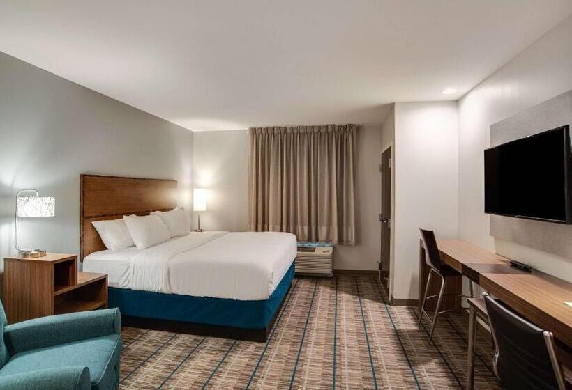 장애인을 위한 스위트, Mainstay Suites Carlisle  Harrisburg
