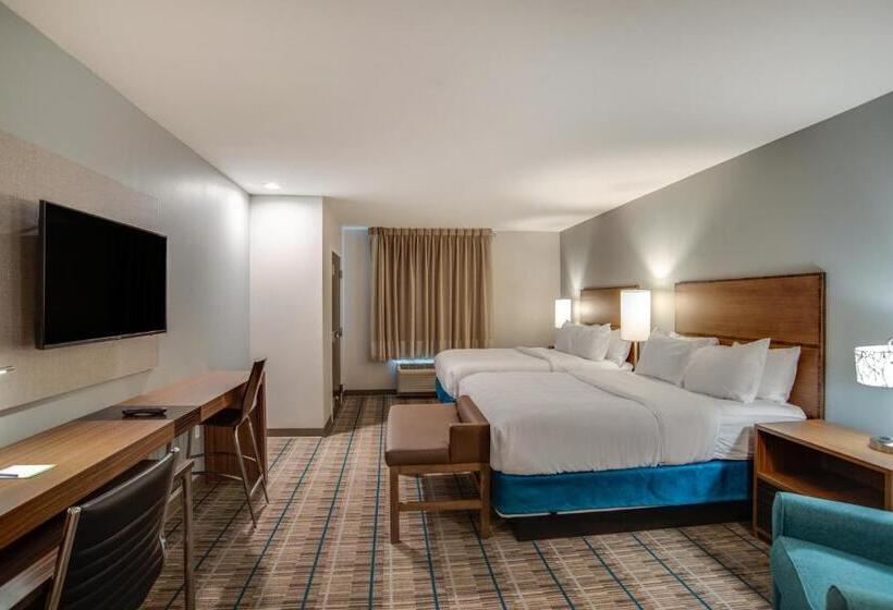 Люкс Адаптированный для Инвалидов, Mainstay Suites Carlisle  Harrisburg
