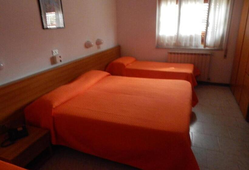 اتاق لوکس سه تخته, Milano