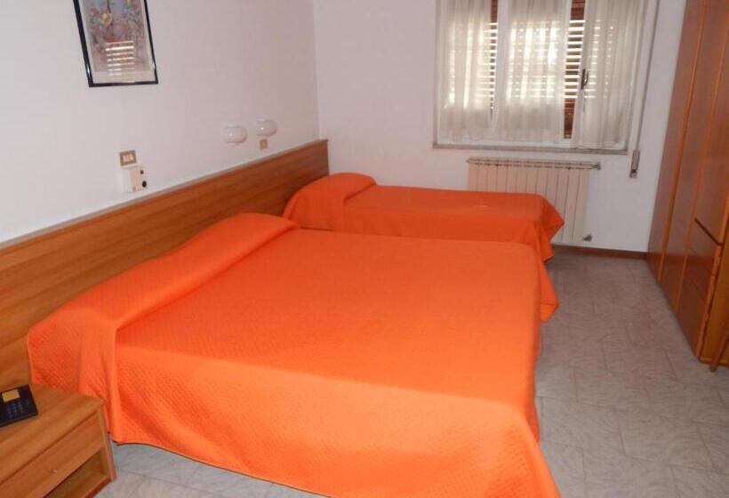 اتاق لوکس سه تخته, Milano