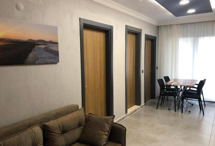 آپارتمان لوکس 1 خوابه, Nurhal Apart