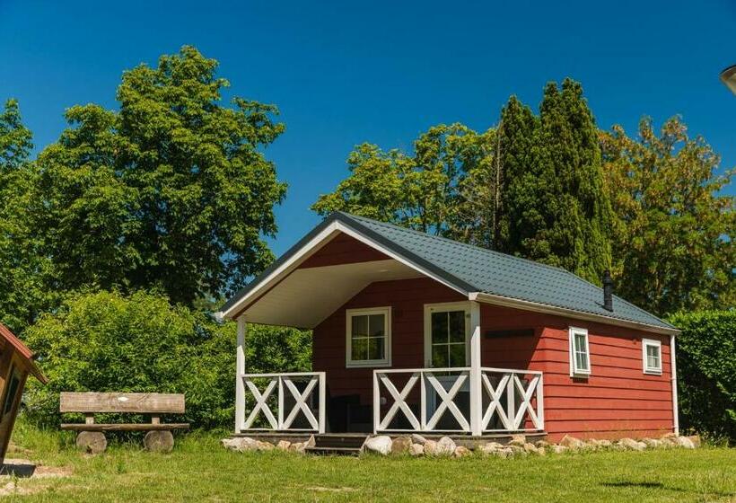 آپارتمان 2 خوابه, Scandinavian Lodge