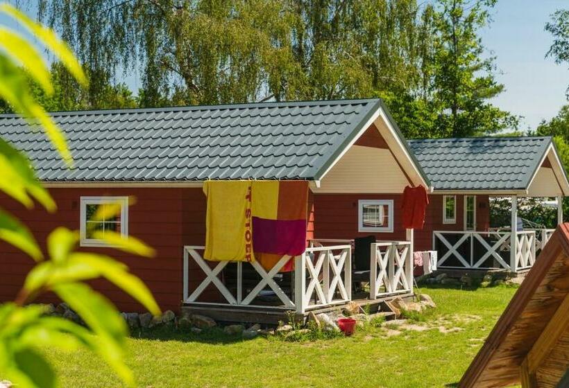 آپارتمان 2 خوابه, Scandinavian Lodge