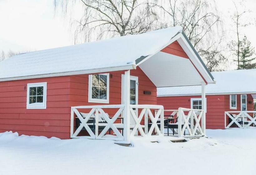آپارتمان 2 خوابه, Scandinavian Lodge