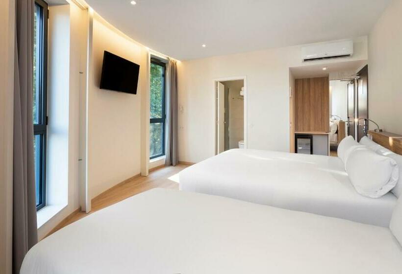 Семейный Номер, B&b Hotel Lisboa Montijo