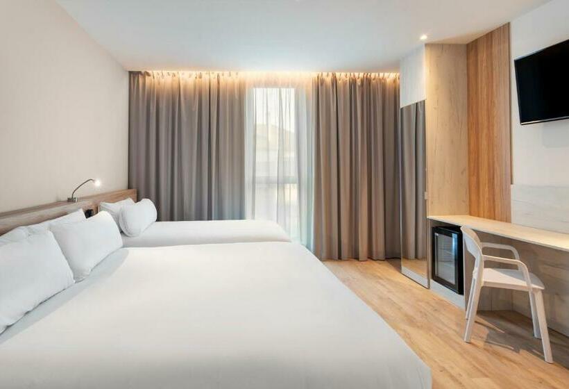 Семейный Номер, B&b Hotel Lisboa Montijo