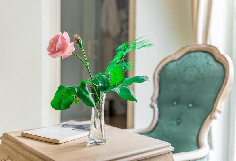 Трехместный Номер Deluxe, Kèramos Luxury Rooms