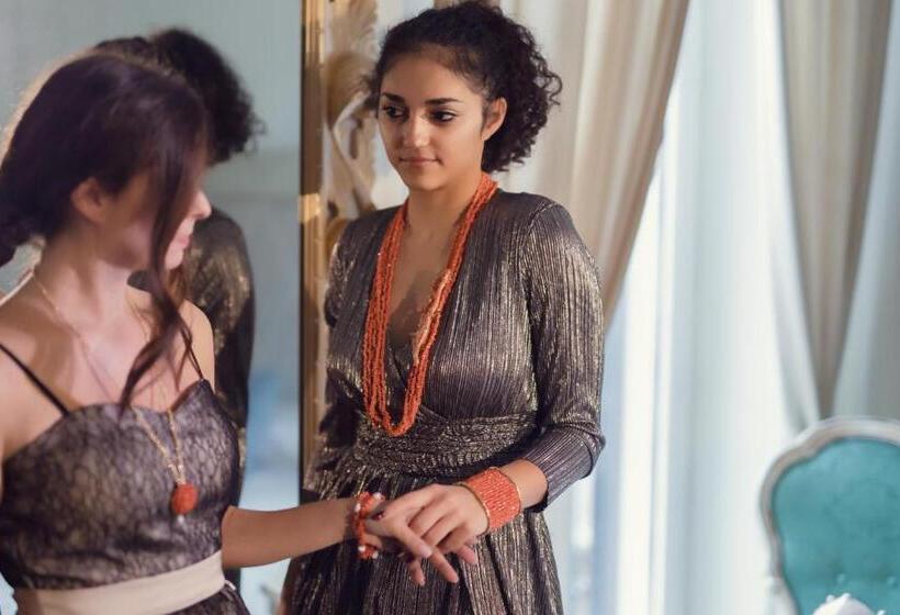 חדר סופריור לשלושה, Kèramos Luxury Rooms