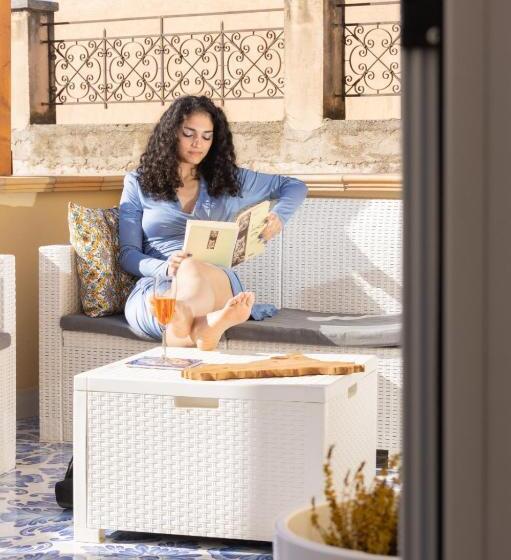חדר סופריור לארבעה, Kèramos Luxury Rooms