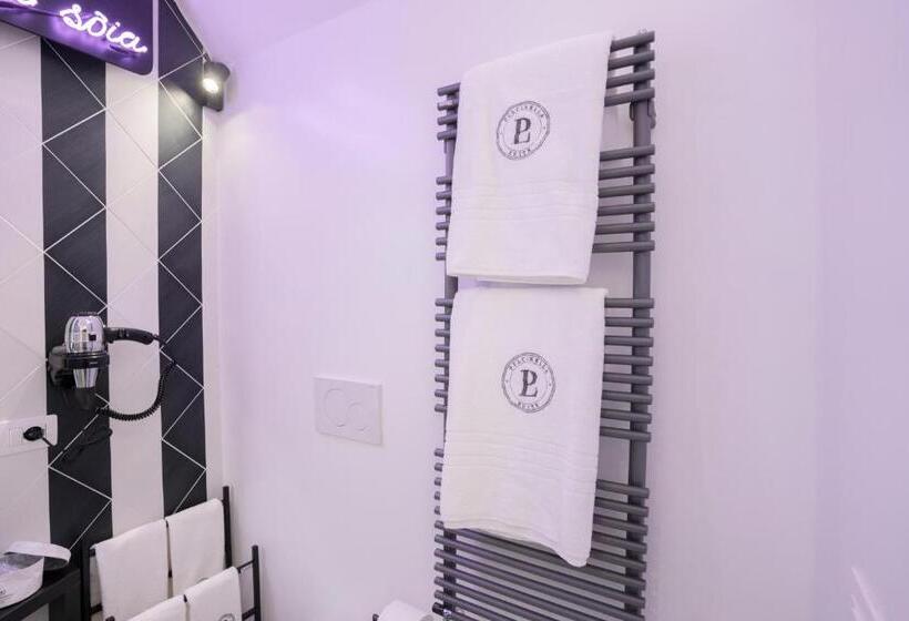 سوییت سوپریور, Pulcinella Suite