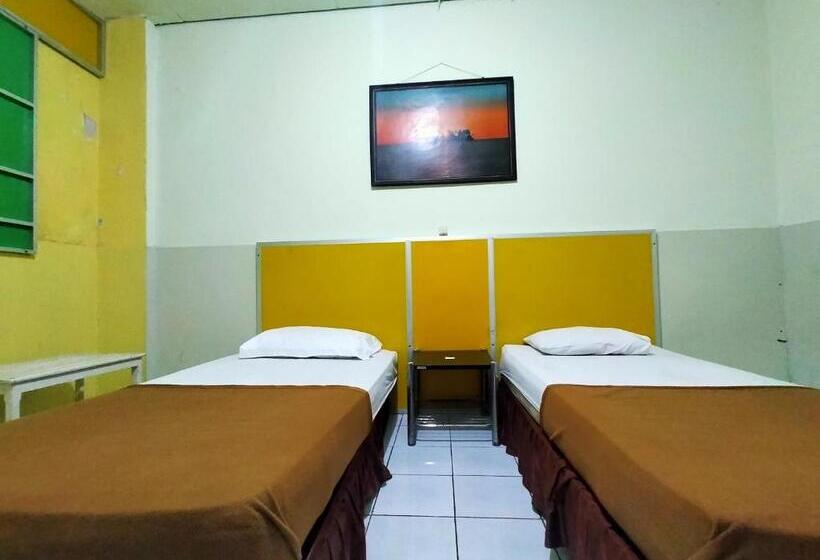 Номер Deluxe, Nirwana Ternate Redpartner