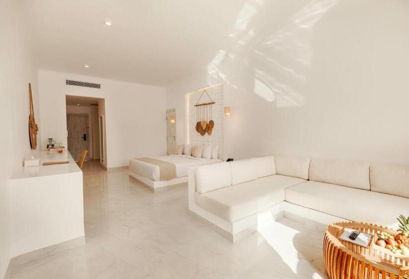 Junior Suite, Tanoak Resort