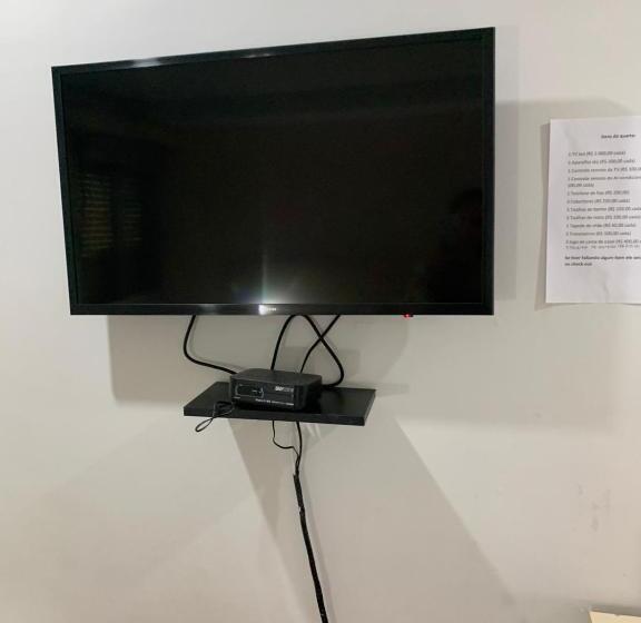 Номер Deluxe, Tropeiro Da Lapa