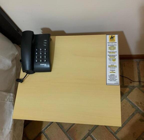 Трехместный Номер Deluxe, Tropeiro Da Lapa