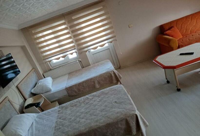 سوییت خانوادگی, Vi̇zyon Resort