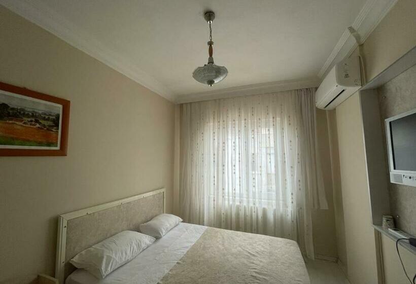 اتاق استاندارد یک نفره, Vi̇zyon Resort