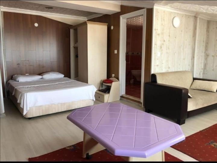 سوییت خانوادگی, Vi̇zyon Resort
