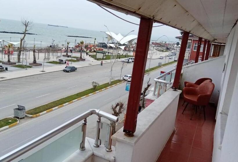 سوییت خانوادگی, Vi̇zyon Resort