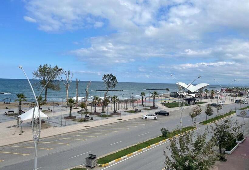 سوییت خانوادگی, Vi̇zyon Resort