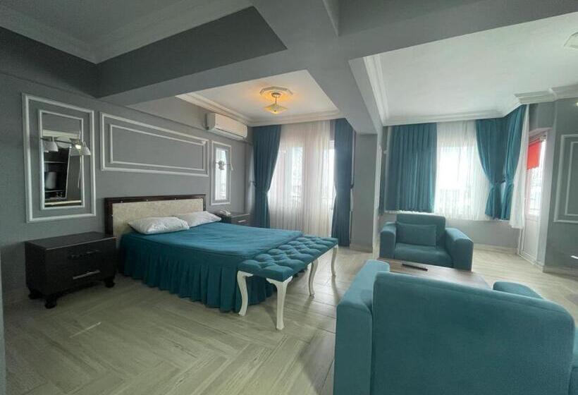 اتاق استاندارد, Vi̇zyon Resort