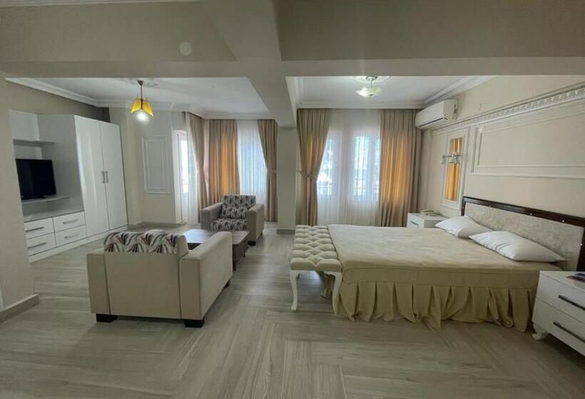 اتاق استاندارد, Vi̇zyon Resort