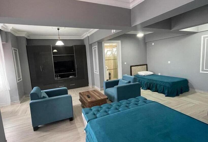 اتاق استاندارد, Vi̇zyon Resort