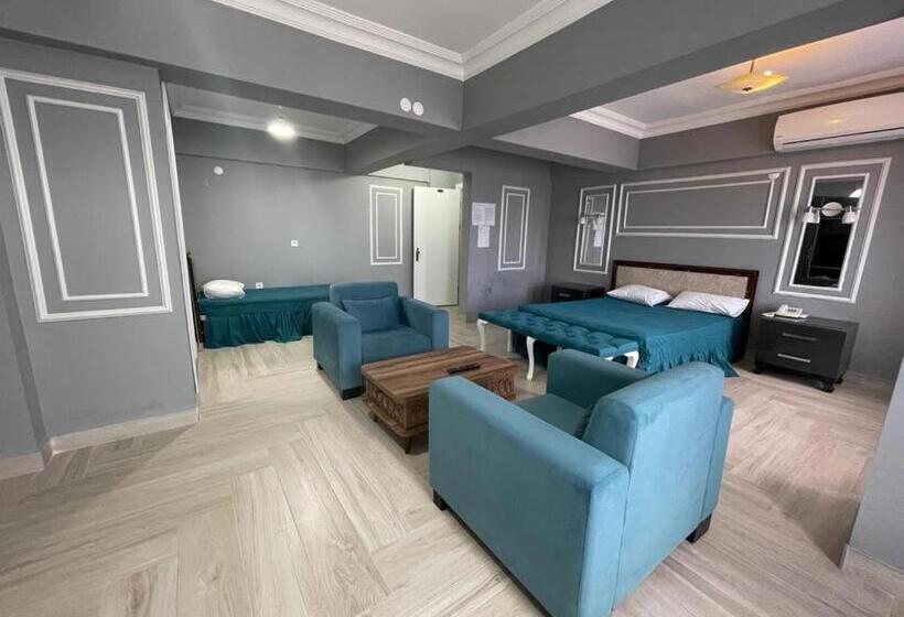 اتاق استاندارد, Vi̇zyon Resort