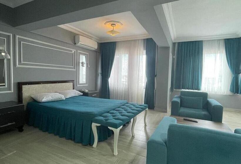 اتاق استاندارد, Vi̇zyon Resort