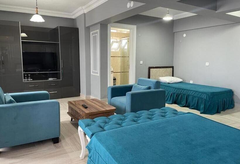اتاق استاندارد, Vi̇zyon Resort