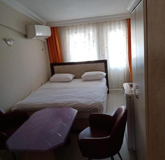 اتاق استاندارد یک نفره, Vi̇zyon Resort