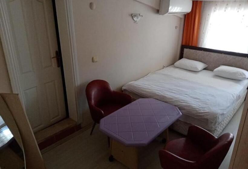 اتاق استاندارد یک نفره, Vi̇zyon Resort