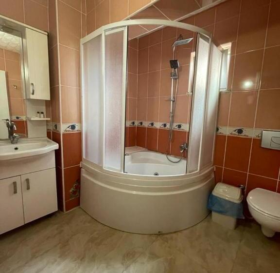 اتاق استاندارد یک نفره, Vi̇zyon Resort