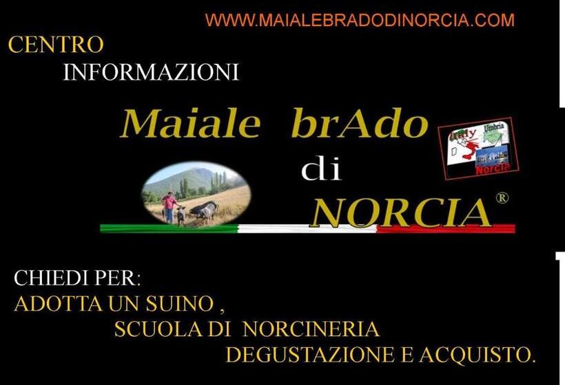 اتاق عادی, Resort La Dimora Maiale Brado Di Norcia